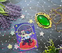 Image 3 of Celestial photocards