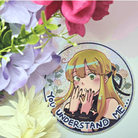 Image 1 of ORV large stickers