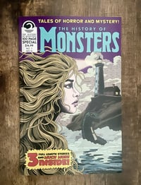 The History of Monsters 100 Page Special
