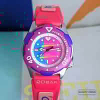 Image 2 of 1993 Alba/Seiko Aqua Gear Mini Quartz Diver (V701-1340)