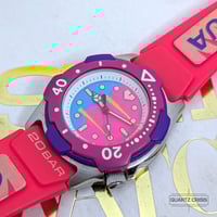 Image 1 of 1993 Alba/Seiko Aqua Gear Mini Quartz Diver (V701-1340)