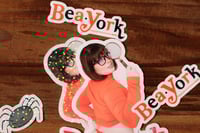 Image 2 of Jinkies NSFW Bea York Sticker