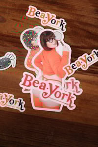 Image 1 of Jinkies NSFW Bea York Sticker