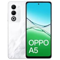 Image 1 of OPPO A5 4G (6.67-inch, 6GB RAM+128GB Storage) - Mist White