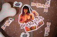 Image 2 of Drippy Bea York Sticker