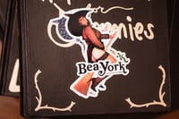 Image 1 of Witchy Bea York Sticker
