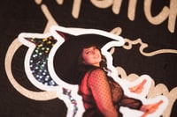 Image 2 of Witchy Bea York Sticker