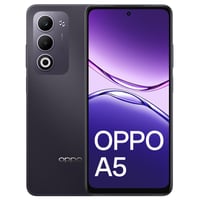 Image 1 of OPPO A5 4G (6.67-inch, 6GB RAM+128GB Storage) - Midnight Purple