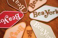 Image 2 of Small Bea York Keychain