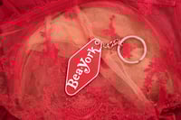 Image 1 of Small Bea York Keychain