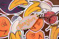 Image 4 of Small Bea York Keychain