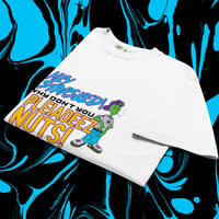 Image 3 of Pleiadeez Nuts - Unisex Comfort Colors heavyweight t-shirt