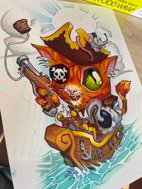 Captain Whiskerbeard – The Dread of the Seven Seas