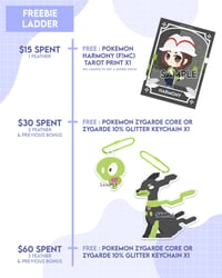 Image 3 of Freebie Ladder | Oct 1st to Nov 15th