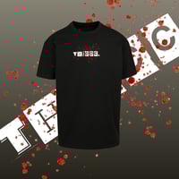 HALLOWEEN 25 OVERSIZED TEE