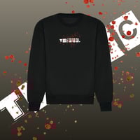 HALLOWEEN 25 - HEAVY OVERSIZED SWEATER