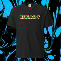 Ufolojoy - Unisex Comfort Colors heavyweight t-shirt
