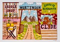 Mortenson Ranch Print
