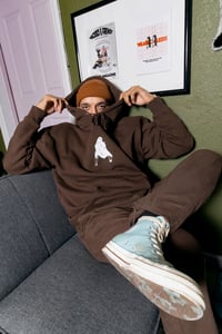 Image 3 of Ghost Booty Hoodie