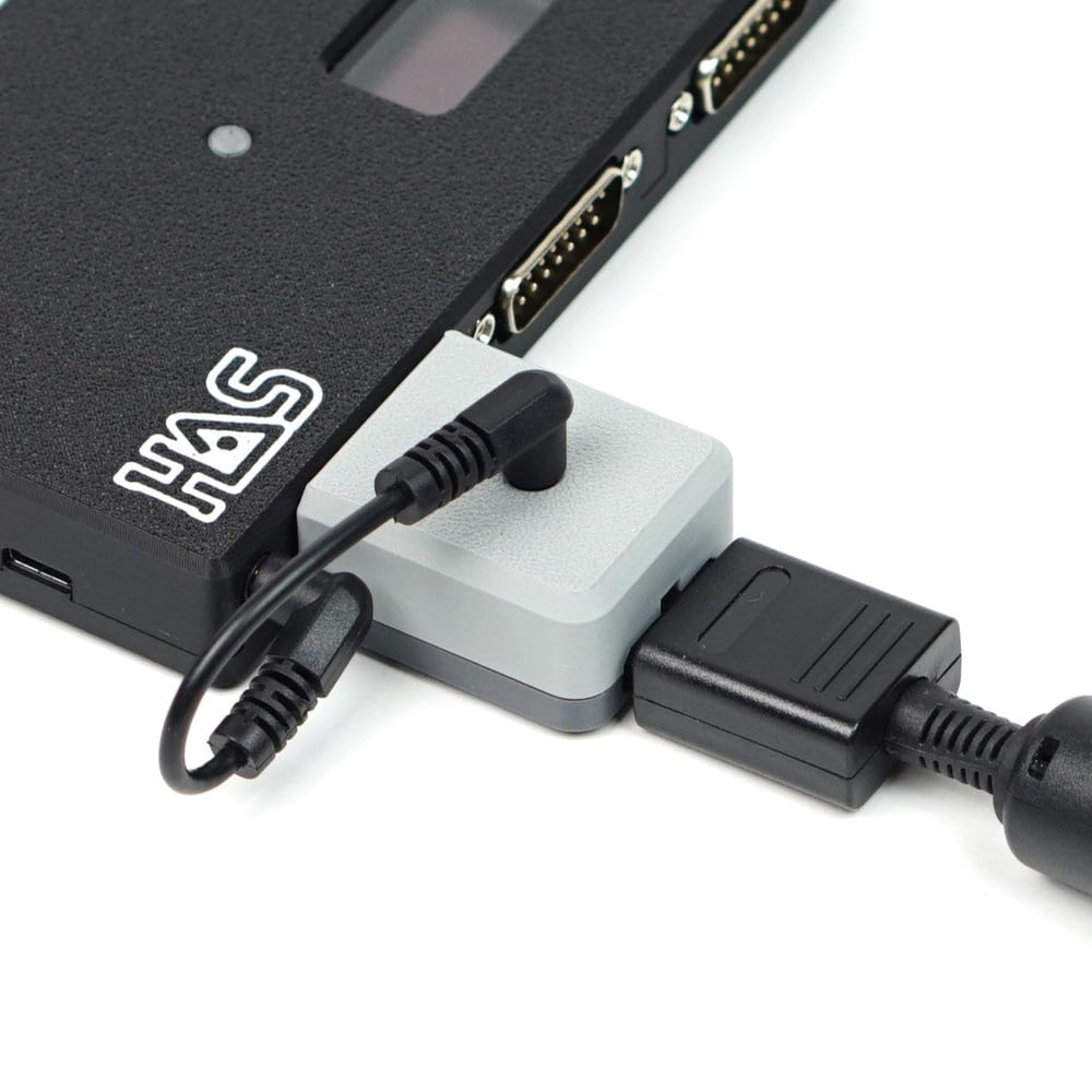 Image of HD-15 to SNES Multi AV Output