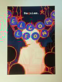 Image 2 of Resident Evil - Mini Print