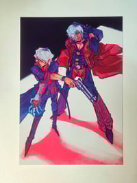 Image 2 of DMC4 - Mini Print