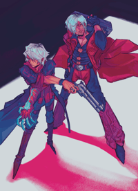 Image 3 of DMC4 - Mini Print
