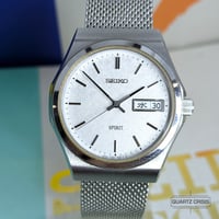 Image 4 of 1993 Seiko Spirit High Accuracy Quartz Day-Date (7N93-7000)