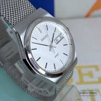Image 5 of 1993 Seiko Spirit High Accuracy Quartz Day-Date (7N93-7000)