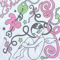 Image 2 of Weird Child Baby Tee