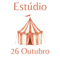 ESTÚDIO - DOMINGO 26 Outubro 2025