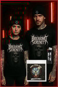 Image 1 of Stage Red November 1 Pre-Order Merch Bundle (WITH TICKET)