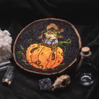 Image 1 of Mr. Toad pirográfia | woodburning