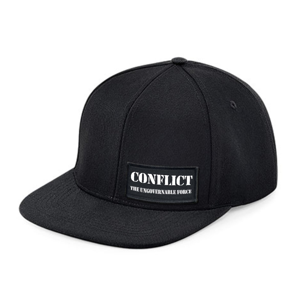 Image of CONFLICT Snapback Cap