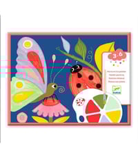 Image 3 of Palette painting for 3-6 years