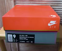 Image 3 of NIKE AIR EDGE II MID SIZE 9US 42.5EUR 