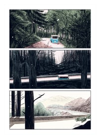 Image 5 of PRE-ORDER: In Between the Trees - Paul Winck