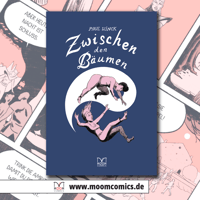 Image 1 of PRE-ORDER: Zwischen den Bäumen - Paul Winck