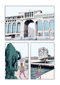 Image 2 of PRE-ORDER: Zwischen den Bäumen - Paul Winck