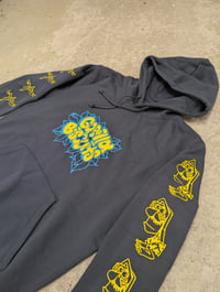 Image 15 of Gorilla Biscuits “demo” one off hoodies and sweats/misprints