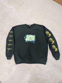 Image 1 of Gorilla Biscuits “demo” one off hoodies and sweats/misprints