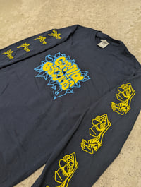 Image 2 of Gorilla Biscuits “Demo” longsleeve 