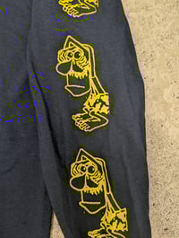 Image 4 of Gorilla Biscuits “Demo” longsleeve 