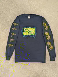 Image 1 of Gorilla Biscuits “Demo” longsleeve 