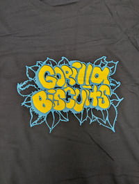 Image 2 of Gorilla Biscuits T-shirt