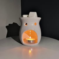 Image 2 of Ceramic Tealight warmer