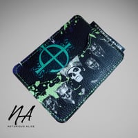Image 2 of Minimalist Ghost Card Holder