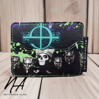 Image 4 of Minimalist Ghost Card Holder