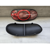 Image 2 of MX5 EUNOS NB (mk2) TAIL LIGHT BLANKS with Stickers
