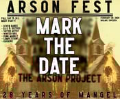 Image of ARSON FEST 2026 TICKET